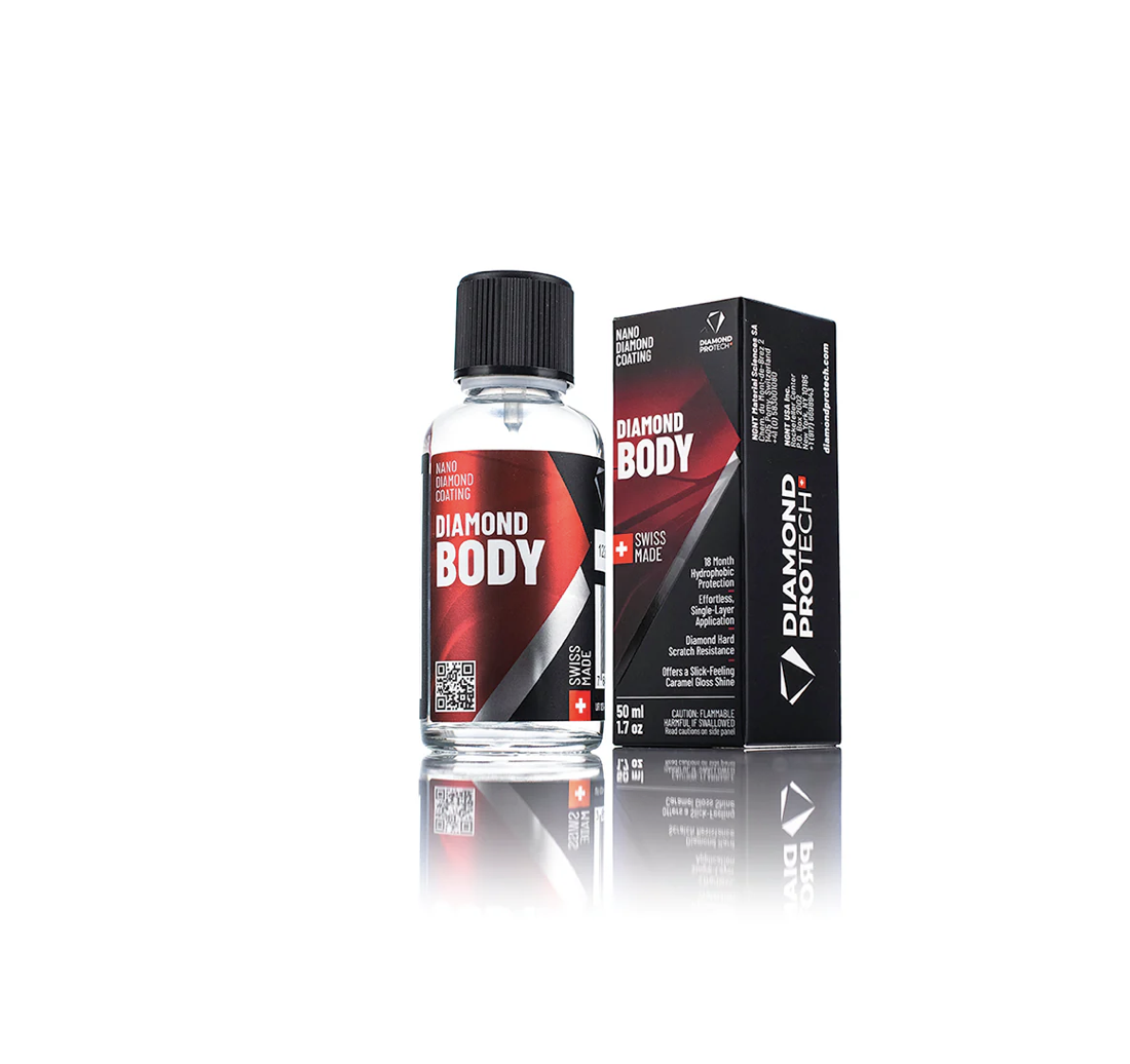 diamond protech – diamond body