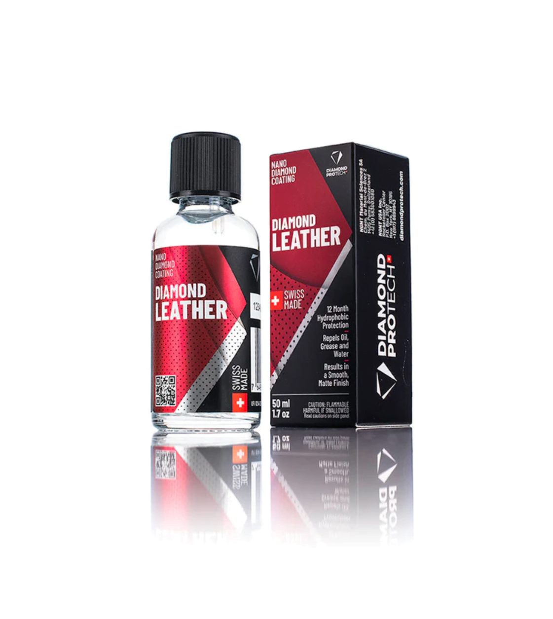 diamond protech diamond leather 50 ml