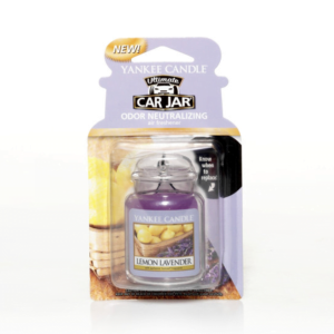lemon lavender car jar ultimate