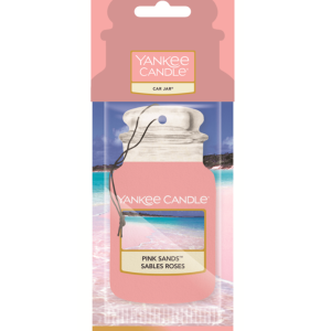 pink sands car jars karton