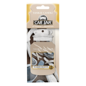 seaside woods car jars karton