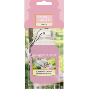 sunny daydream car jar karton