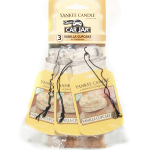 vanilla cupcake bonus pack car jars 3er pack karton