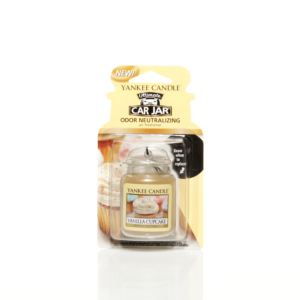 vanilla cupcake car jar ultimate