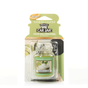 vanilla lime car jar ultimate