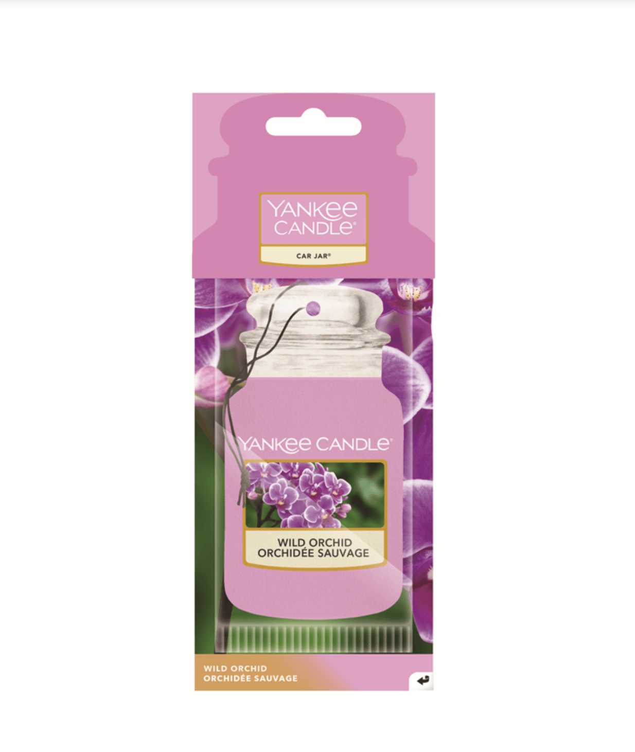 wild orchid signature car jars karton